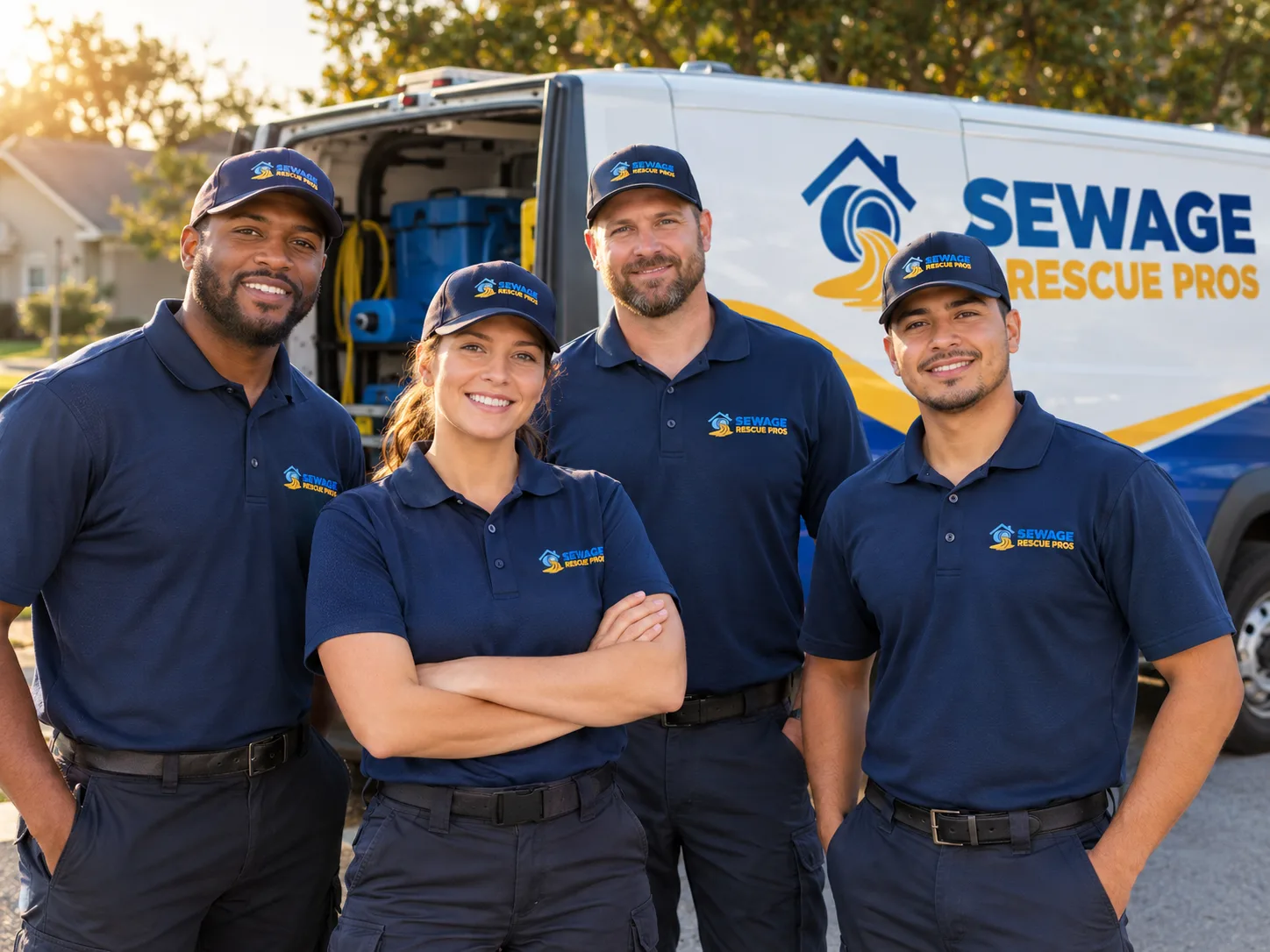 Sewage Backup Cleanup company in Linneus, MO